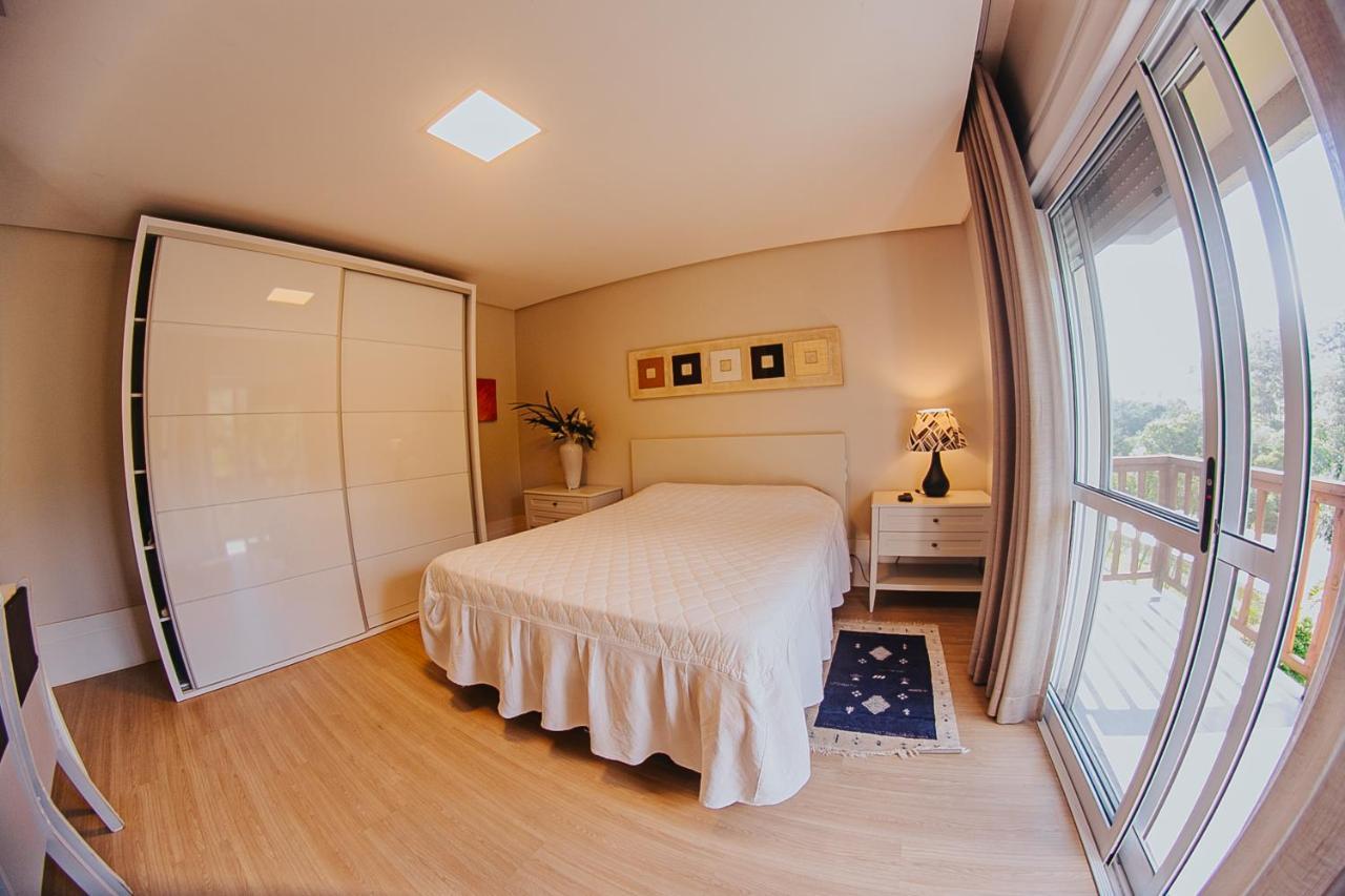 가리발디 Sitio Crescer 호스텔 외부 사진